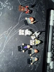 lego minifigures Star Wars and Harry Potter