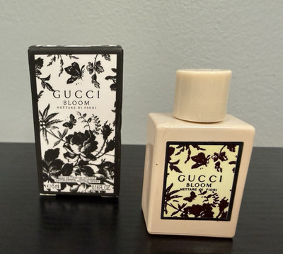 Gucci Bloom Nettare di Fiori Eau de Parfum 5ml Mini Dabber   New in Box