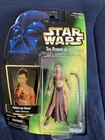 Kenner Star Wars The Power of the Force: Princess Leia Organa as Jabbas Prisoner