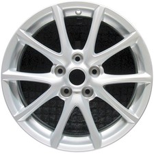Wheel Rim Mazda MX-5 Miata 17 2008-2015 9965587070 9965457070 Silver OE 64923
