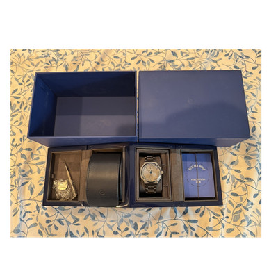 Atelier Wen Perception Ying V2   Grey Dial   40mm   Steel Bracelet   preowned