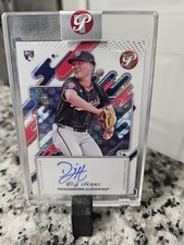 2025 Topps Pristine Autographs DJ Herz #PA-DHE (RC,AU)