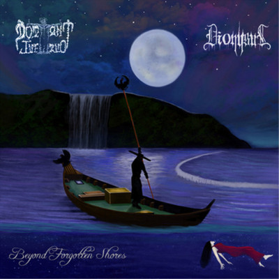 Dormant Inferno/Dionysus Beyond Forgotten Shores (CD) Album