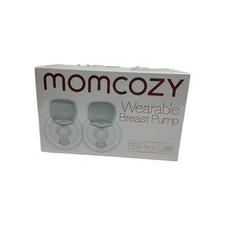 NEW Momcozy Wearable Breast Pump S9 Pro Two Pumps