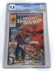 Amazing Spider-Man #325 CGC 9.8