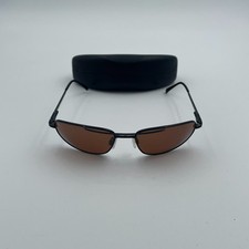 Serengeti MILAZZO C6691 Polarized Wrap Sunglasses w/ Case