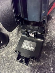 Nintendo Virtual Boy w/ Rental Case, Games and More!!! -Tested-  (Working)