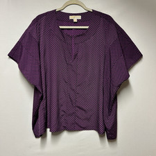 Michael Michael Kors Tunic Top Women sz L/XL ...