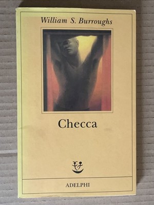 William S Burroughs - Tschechien - ADELPHI 1998 Erstausgabe