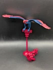 Vintage Motu Screech 100% Complete He-Man Masters of the Universe 1972 82 Mattel