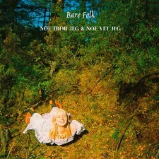 BARE FOLK - NOE TROR JEG  NOE VET JEG - Vinyl Record - K72z