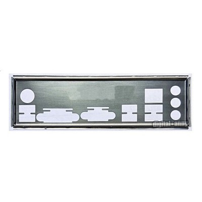 OEM I/O   For Colorful NetDrive B85A-PRO V20 Motherboard Backplate IO *lm