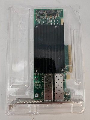 LOT OF 4 Solarflare SF10-050020 Dual Port 10GB SFP+ PCI-E Network Adapter