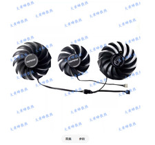 For COLORFUL RTX3060ti 3070 3080 iGame Ultra Graphics Card Cooling Fan