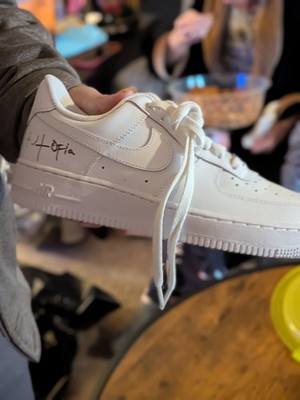 Nike Air Force 1 '07 x Travis Scott Low Utopia Women's Size 8.5