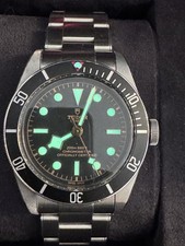Tudor Heritage Black Bay 41mm M79230N Boxed Complete 2