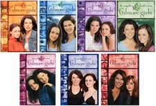 Gilmore Girls: The Complete Series Seasons 1-7 