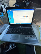 Acer Aspire 5732Z 15.6in Intel Pentium 3GB RAM Win7 HP Black Wi-Fi