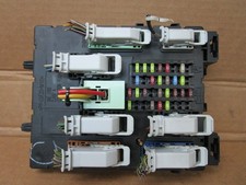 Módulo de control de carrocería Ford Escape 16 caja de fusibles cabina interior BCM f1dt14a073rd