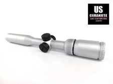 Vortex Crossfire HD 2-7x32mm SFP Illum. Dead-Hold BDC Satin Silver CFR-2701I