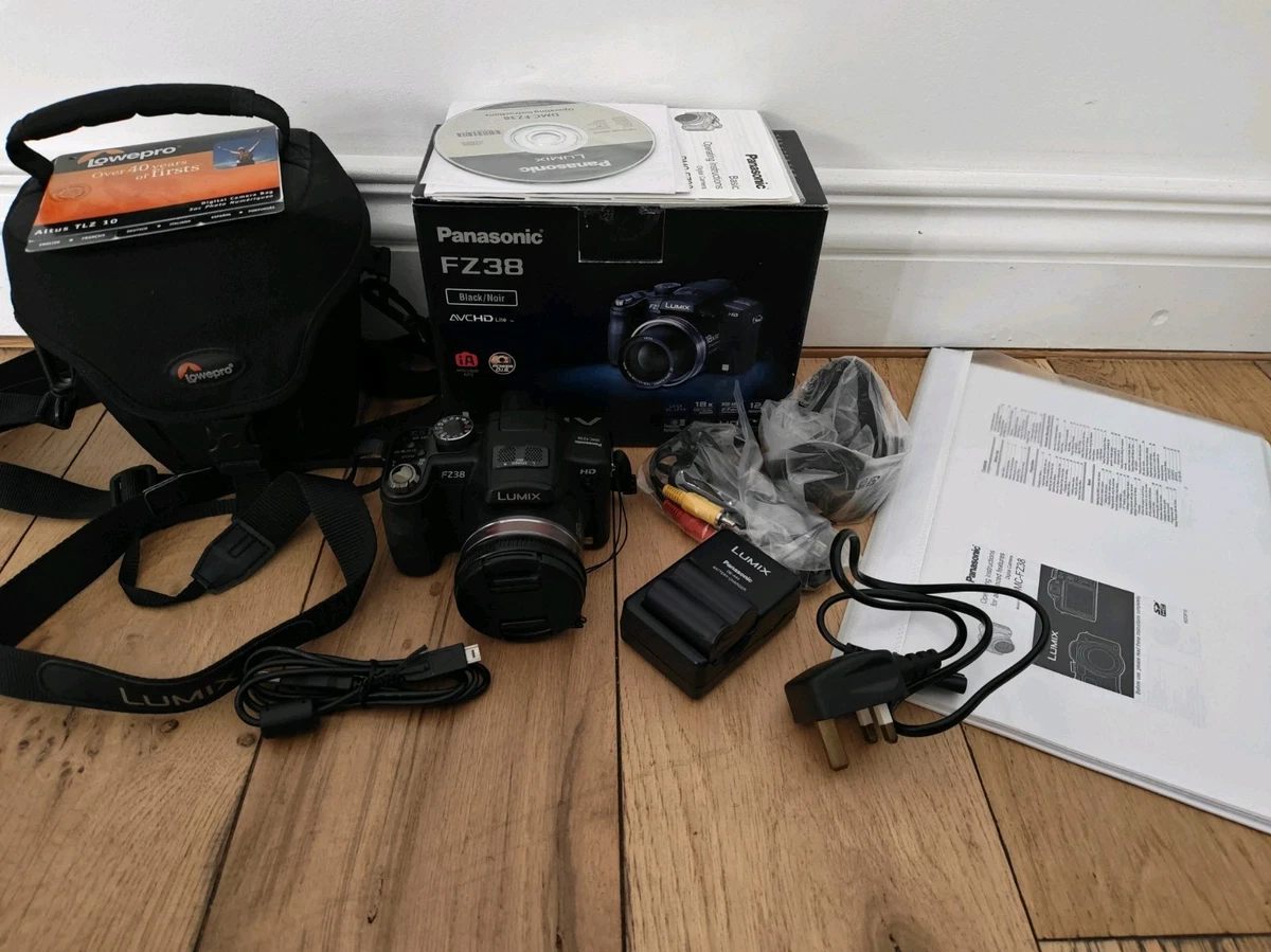 Panasonic Fz38 for sale | eBay UK