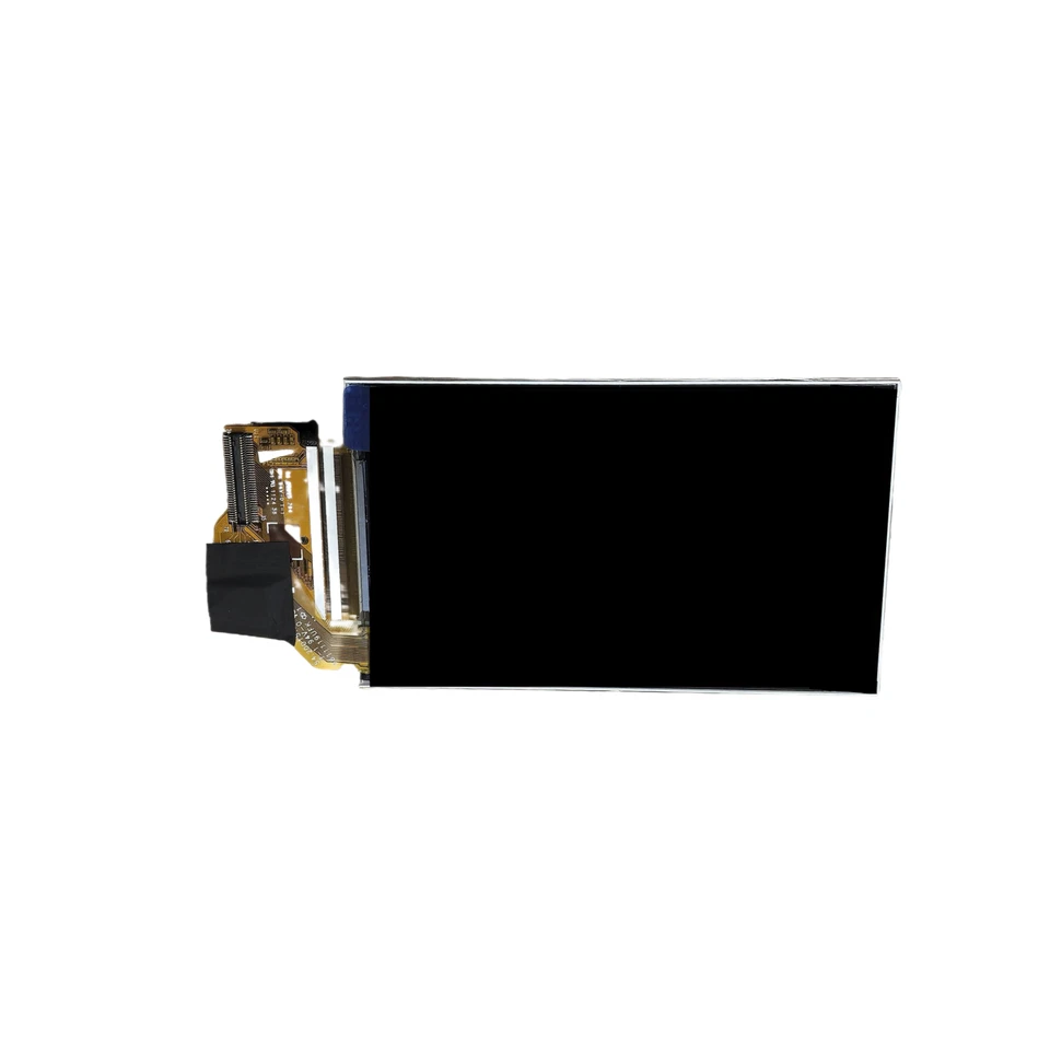 LCD screen with touch for Samsung WB210 display repair accessories - Image 2 of 4