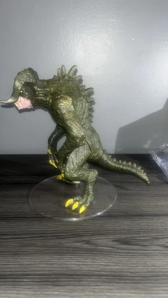 Garra de la Muerte Construye Una Figura Estatua Completa Completa Foto 2 de 4