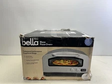 Bella PRO Blaze Pizza Oven+ High-Temperature Countertop Oven -