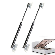 2 PCS 15 Inch/375mm 300N/67lb Gas Struts Spring Lift Support Shocks Prop