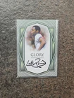 Luther Blissett Auto 02/05 Futera Unique Glory 2023 England