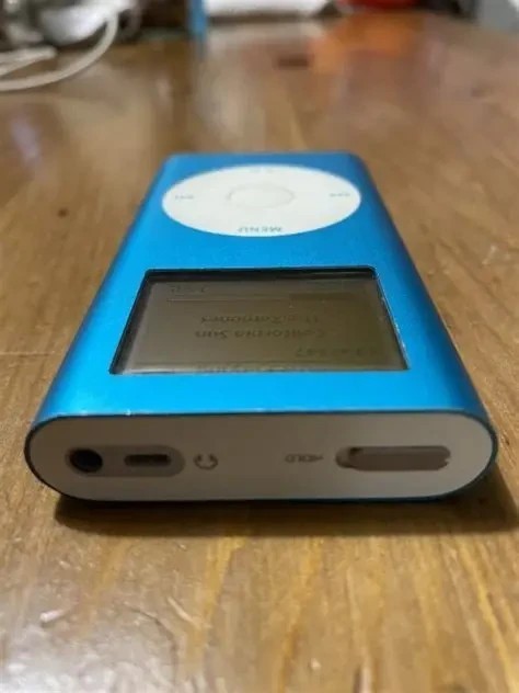 Apple iPod Mini 1st or 2nd Gen 4GB 6GB 8GB 128GB 256GB SSD Modded