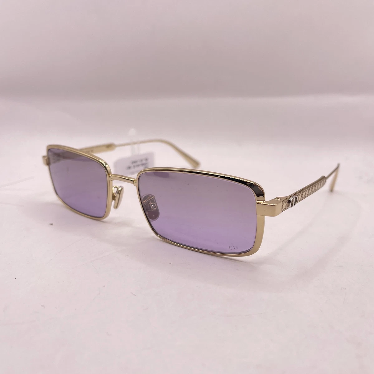 Dior Purple Sunglasses for Women for sale | eBay