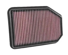 Filtre à air Filtres de longue durée 33-5023 K&N Filters pour JEEP WRANGLER III