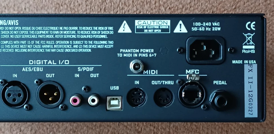 Fractal Axe FX 2 Mark 2 - Bild 4 von 4