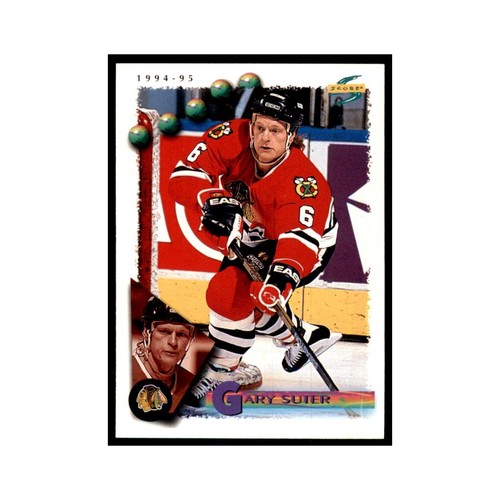 1994 Gary Suter #44