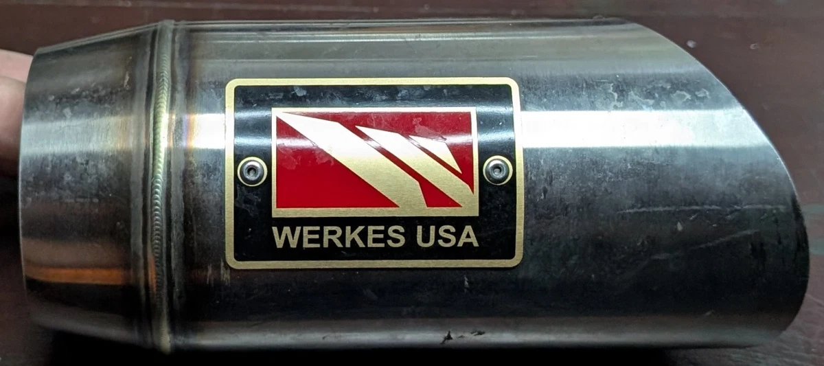 Competition Werkes Motorcycle & Scooter Parts & Accessories for