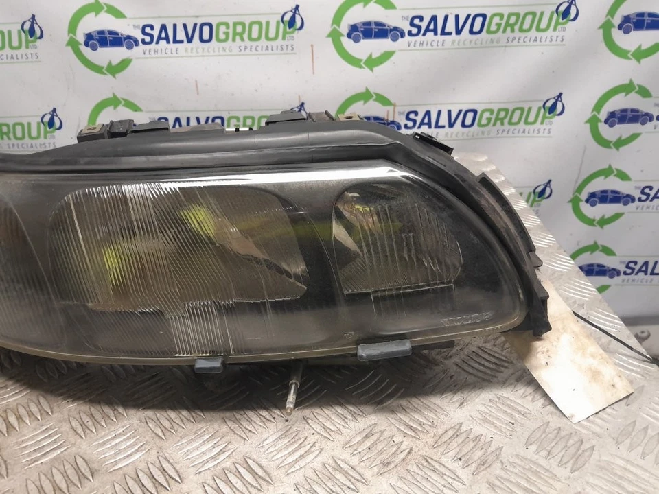 FARO/FARO VOLVO S60 (LADO DEL CONDUCTOR) 89006823 2000-2010 GRADO A Foto 4 de 4