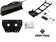 54" Snow Plow Blade Mid Mount Kit Rancher 420 Foreman Rubicon 500 520 2015-2025