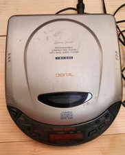 Portable CD Player Model CD-50 Tested Working Lennox Sound FREE SHIPPING