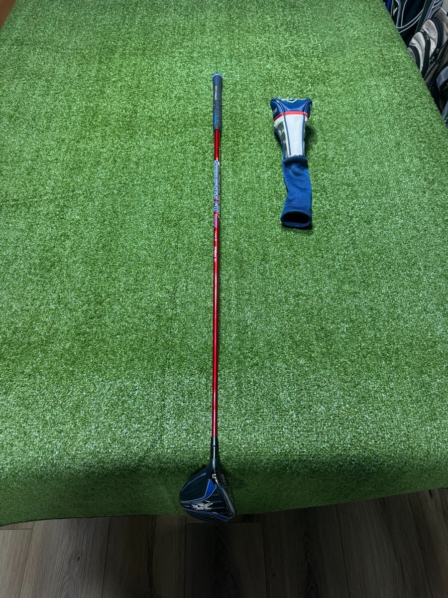 Bois de parcours Callaway XR Speed - Rue du Golf