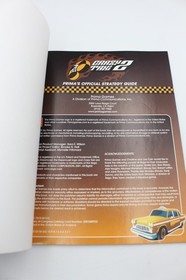 Crazy Taxi 2 Strategy Guide for Sega Dreamcast
