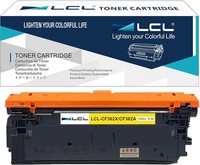 508X Toner Gelb, 9500 Seiten