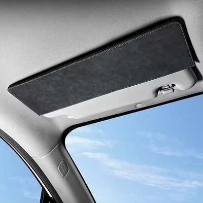 Car Sun Visor Extender Clip On Anti glare Sunshade Extension UV Rays Blocker NEW