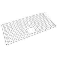 Rohl WSGRSS3618SS Wire Sink Grid For RSS3318 Kitchen Sink - Stainless Steel