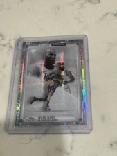 2025-26 Topps Chrome - #GC-1 LeBron James Glass Canvas SSP Case Hit