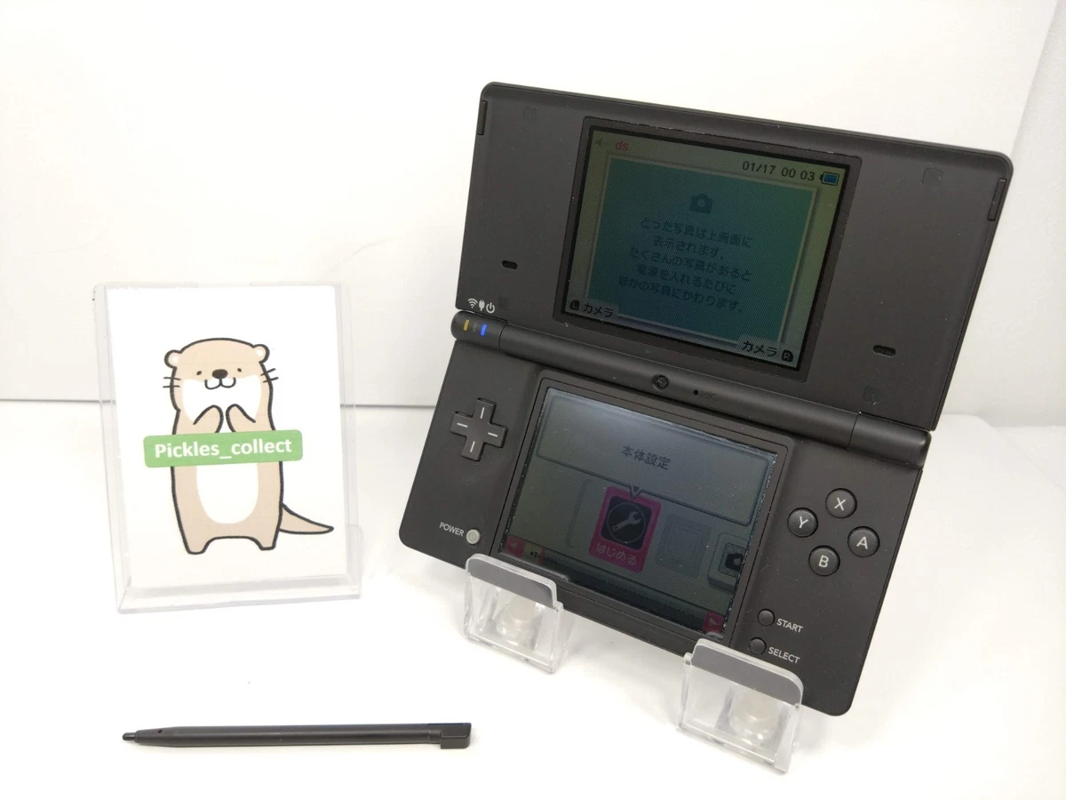Preços baixos em Nintendo DSi NTSC-J (Japão) Consoles | eBay