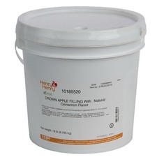 Henry And Henry Crown Apple Filling, 18 Pounds