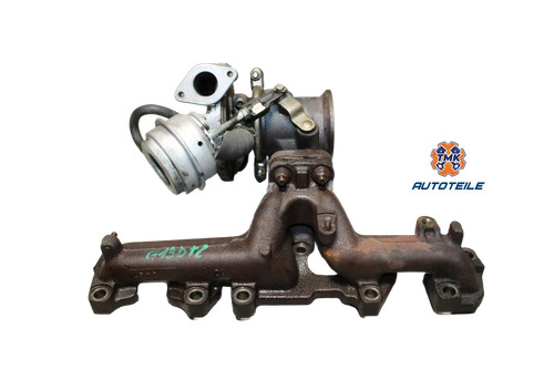 Opel Corsa D Turbo Turbolader D 1.3 CDTI 55 KW A13DTC 55231037
