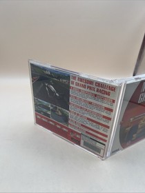 Monaco Grand Prix Sega Dreamcast Complete