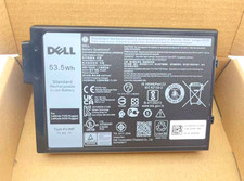 OEM Genuine 53.5Wh XVJNP Battery for Dell Latitude 5430 7330 Rugged M0TN3 KD1CT